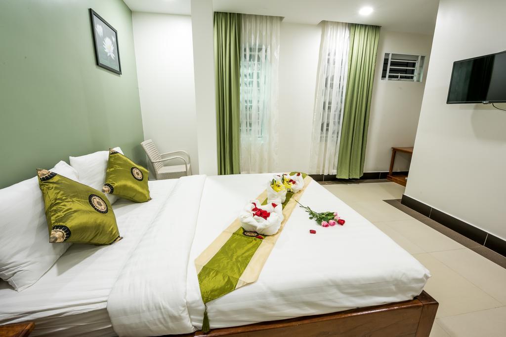 Ny Ka Smy Hotel Phnom Penh Eksteriør billede